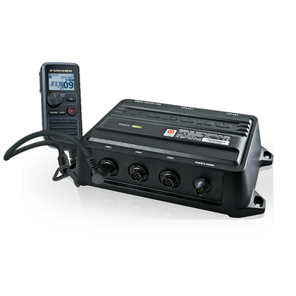 Marine VHF RADIOTELEPHONE Model FM-4800