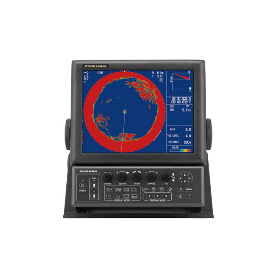 12.1″ SEARCHLIGHT SONAR Model CH-500