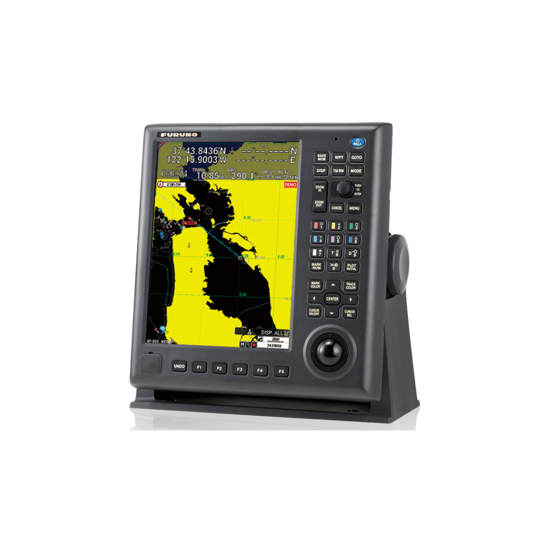 GPS/WAAS COLOR CHART PLOTTER Model GP-3700