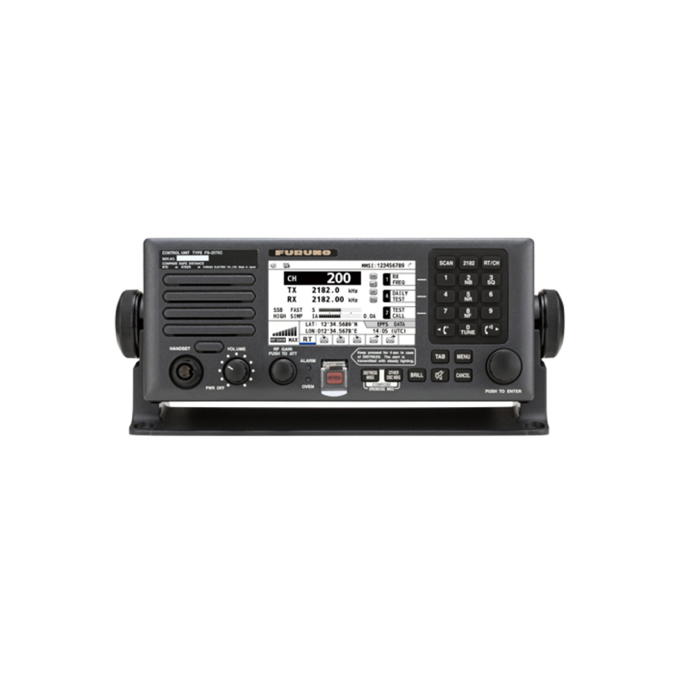 MF/HF RADIOTELEPHONE (250 W) Model FS-2575