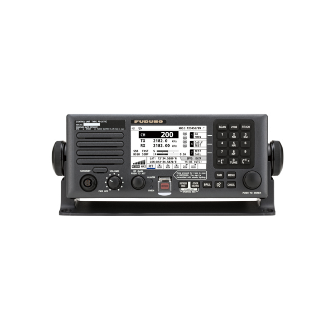 MF/HF RADIOTELEPHONE (150 W) Model FS-1575